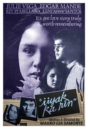 Iiyak ka rin