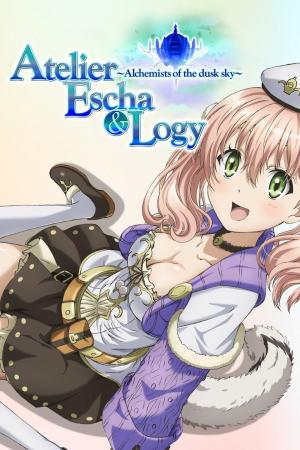 Atelier Escha & Logy: Alchemists of the Dusk Sky [Indonesian]