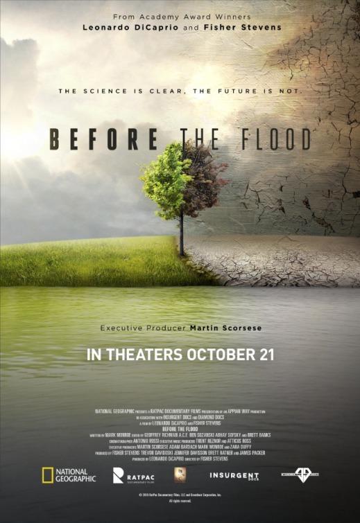 Before the Flood (2016) | Watch on Movi47