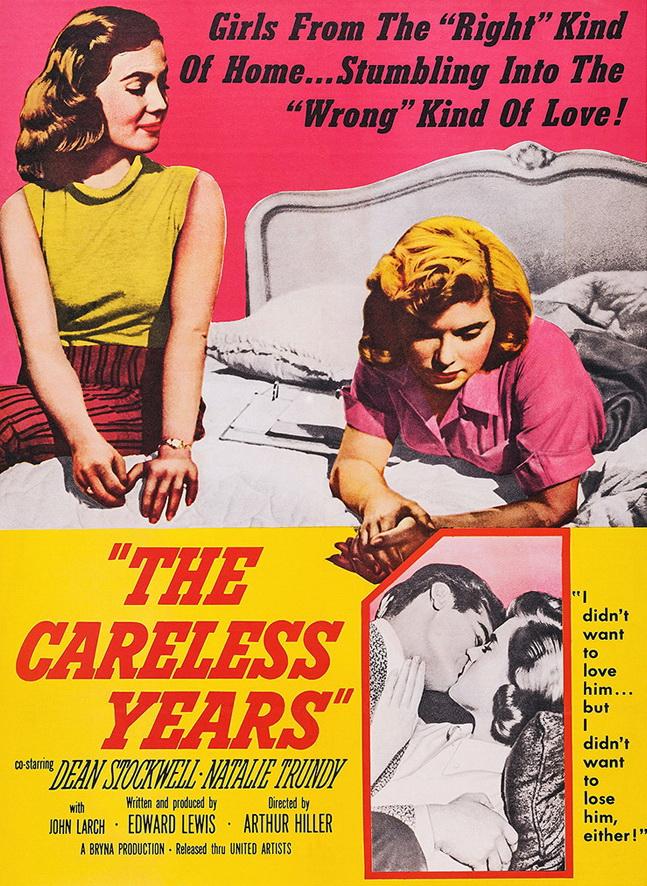 The Careless Years - like The Big Country but older