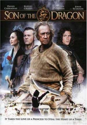 Son of the Dragon [Tagalog]