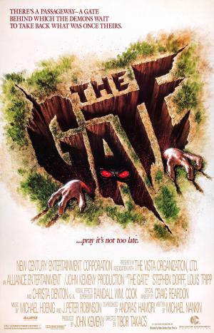 The Gate [Portuguese]