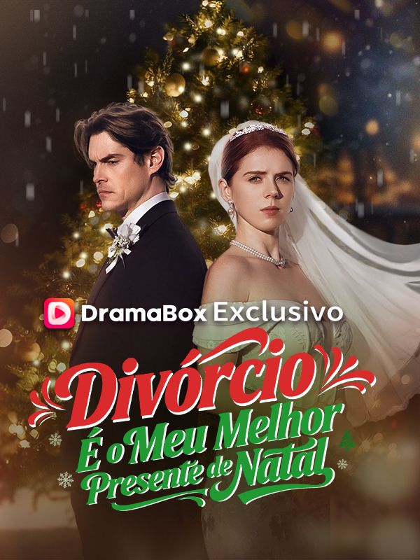 Divórcio É o Meu Melhor Presente de Natal poster