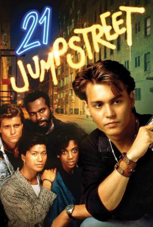 21 Jump Street S1-S5