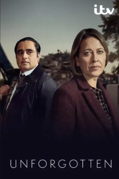 Unforgotten S1-S5 poster