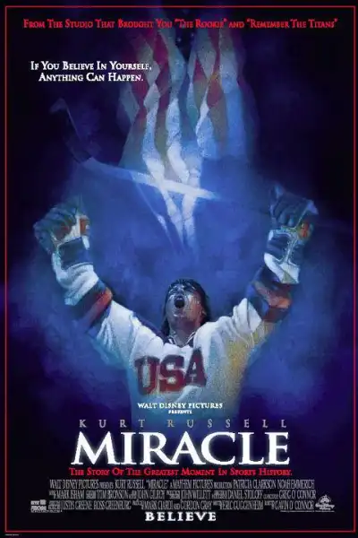 Miracle poster