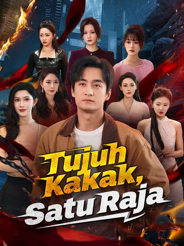 Tujuh Kakak, Satu Raja poster
