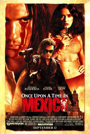 Once Upon a Time in Mexico - 123Movies