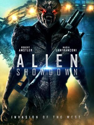 American Cowboys Vs. Aliens