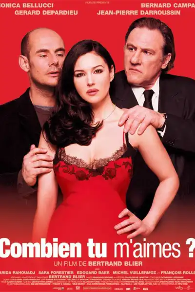 How Much Do You Love Me? poster