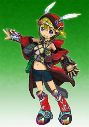 Otogi jûshi Akazukin [English]