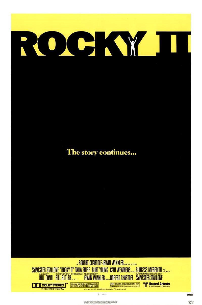 Rocky II (1979) | Watch on Movi47