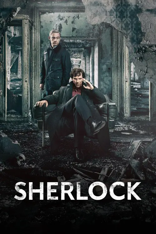 Sherlock S1-S4