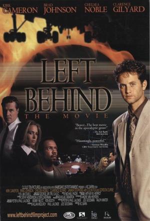 Left Behind: The Movie [Portuguese]