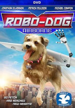 Robo-Dog: Airborne [Tagalog]