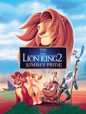 The Lion King 2: Simba's Pride - 123Movies