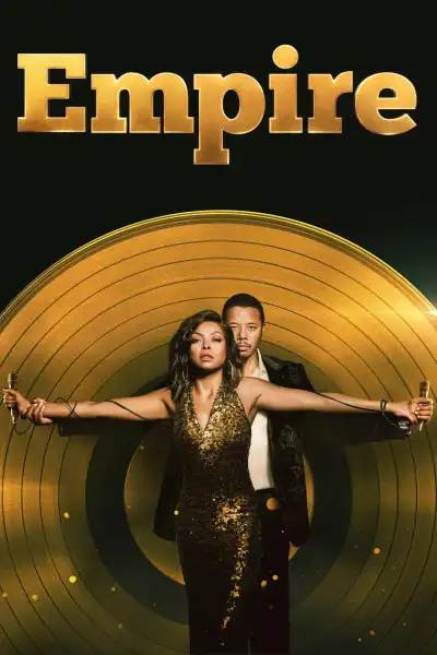 Empire S1-S6 poster
