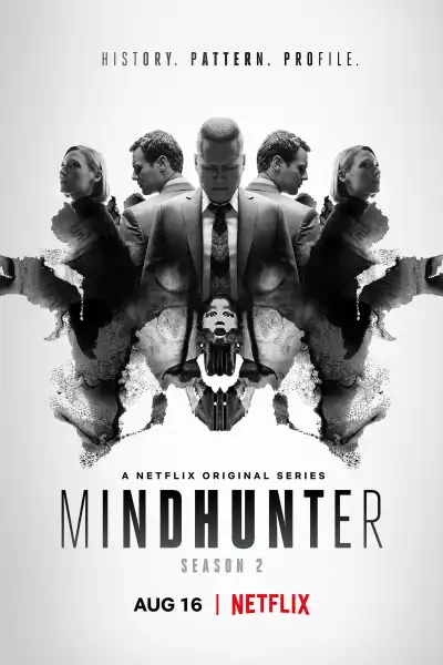 Mindhunter [Hindi] S1-S2 poster