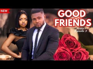 Ruke and Jess begin to fall in love Nollywood drama