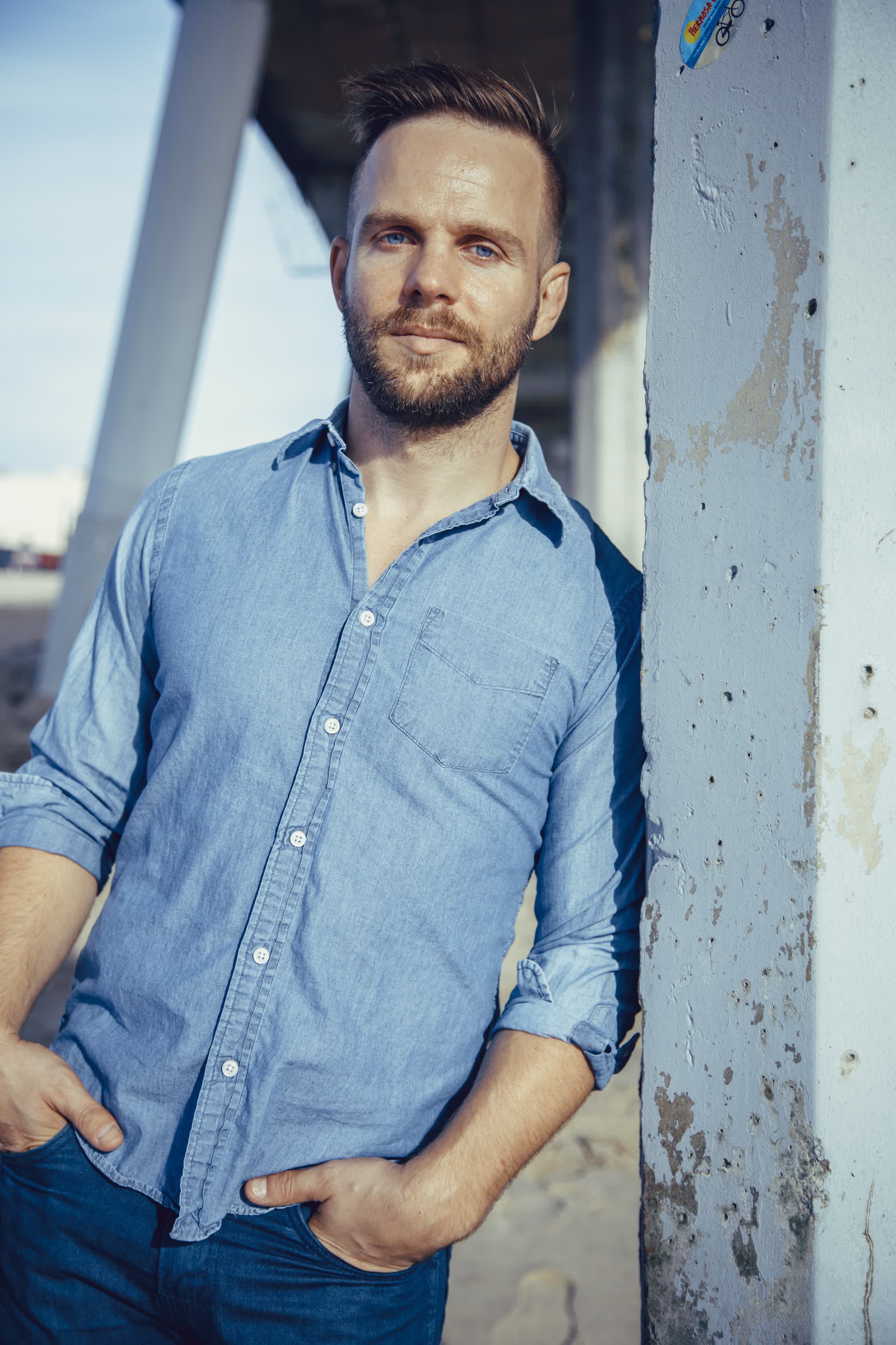 Tom Goss