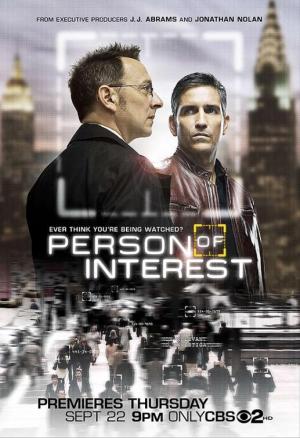 Person of Interest S1-S5