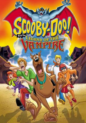 Scooby-Doo and the Legend of the Vampire [Telugu] - 123Movies