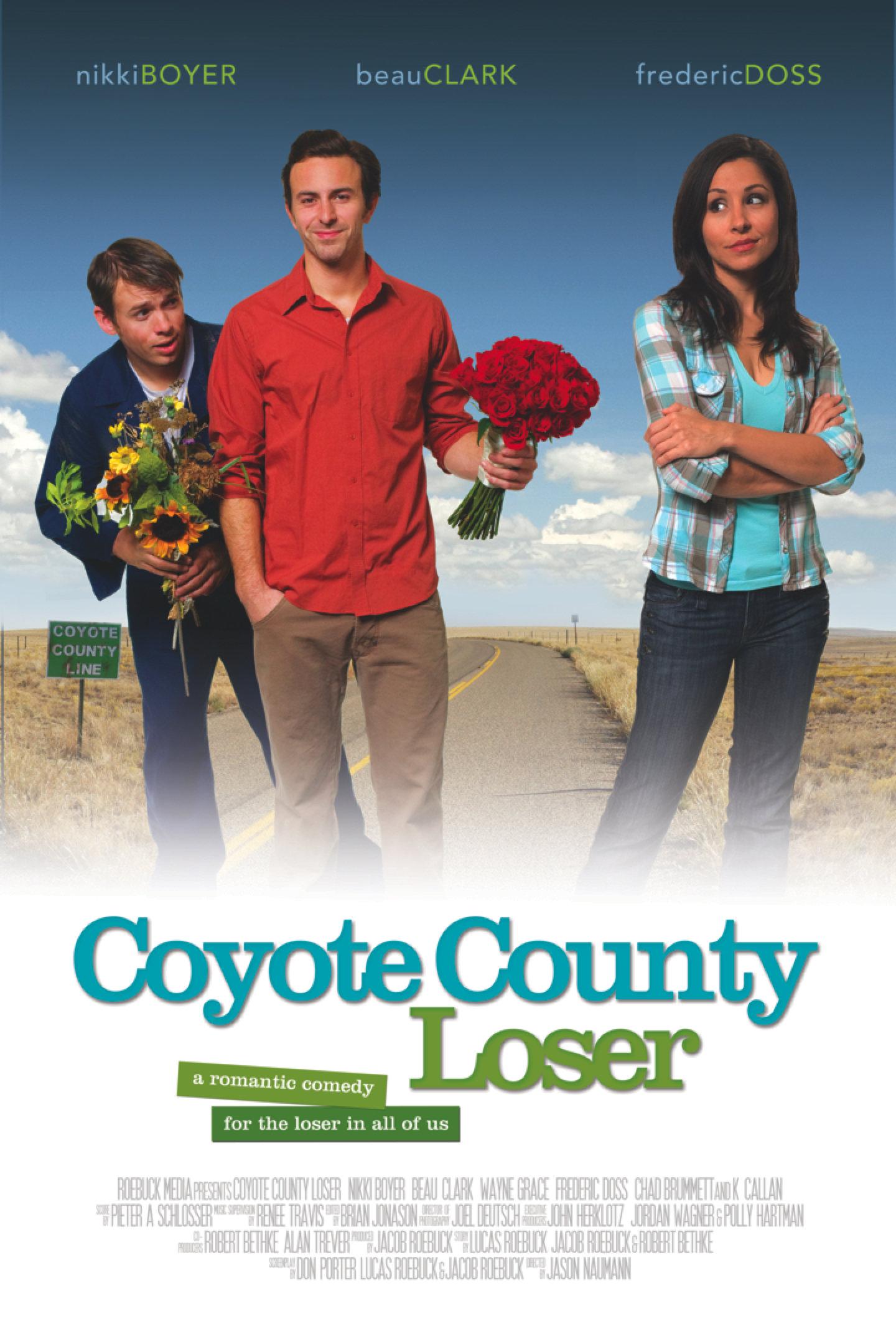 Coyote County Loser [Ukrainian] poster