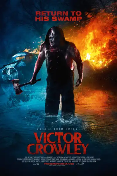 Victor Crowley poster