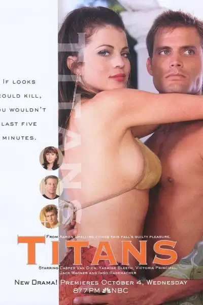 Titans poster