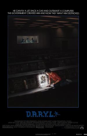 D.A.R.Y.L. [Russian] - 123Movies