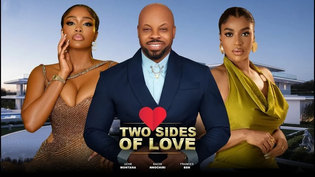 Two Sides Of Love