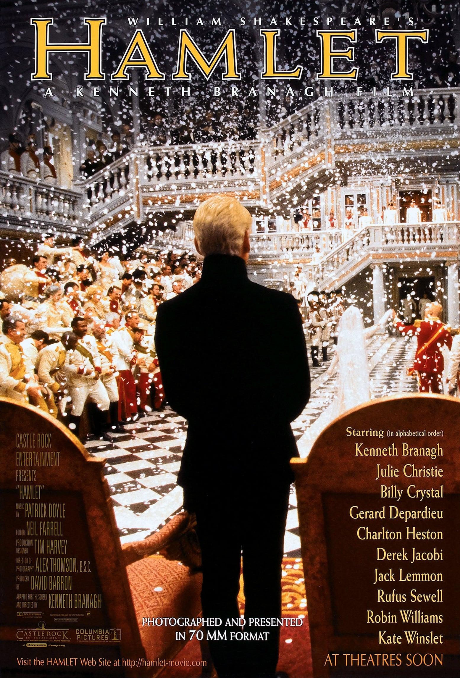 William Shakespeare's Hamlet (1996) | Watch on Movi47