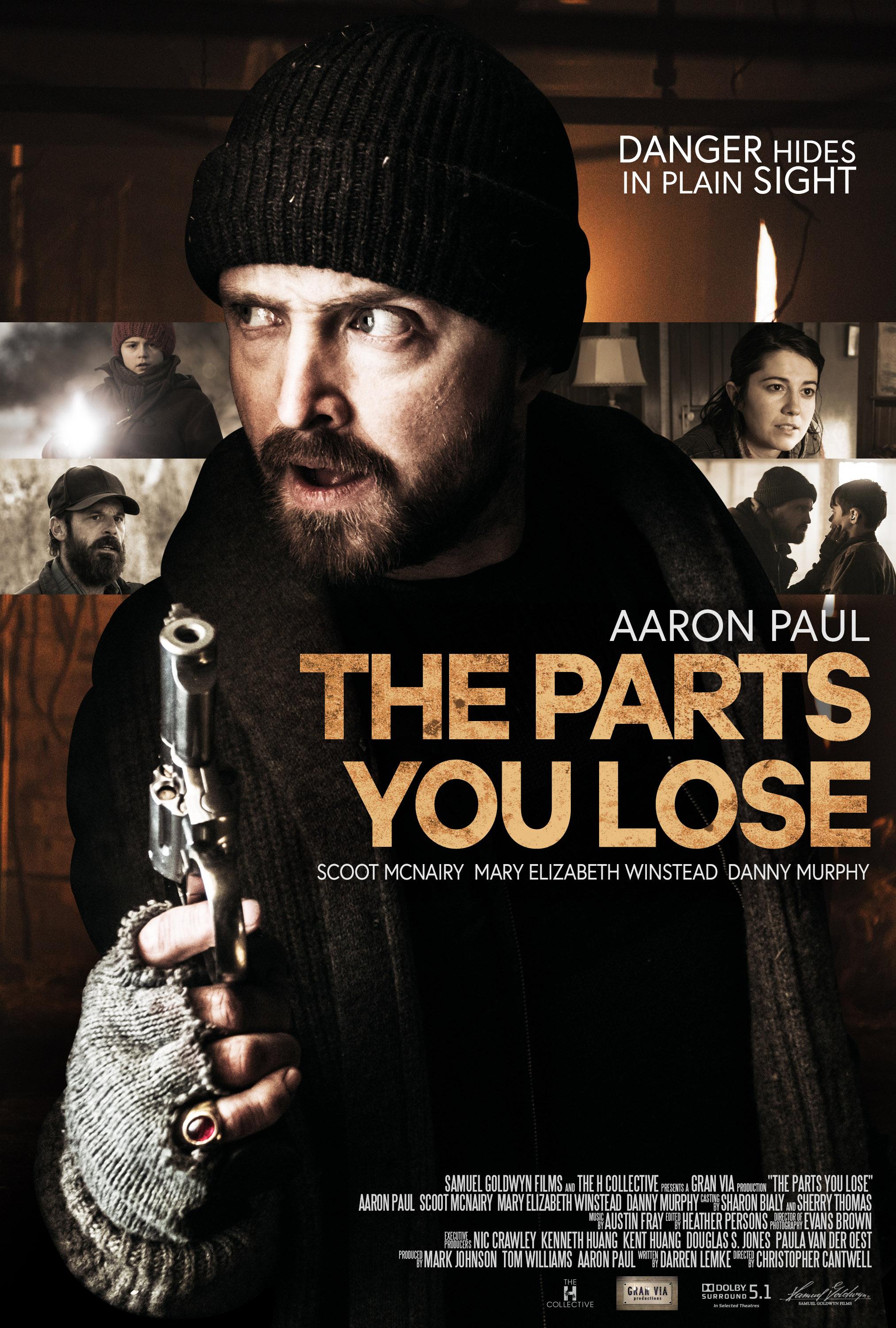 The Parts You Lose background