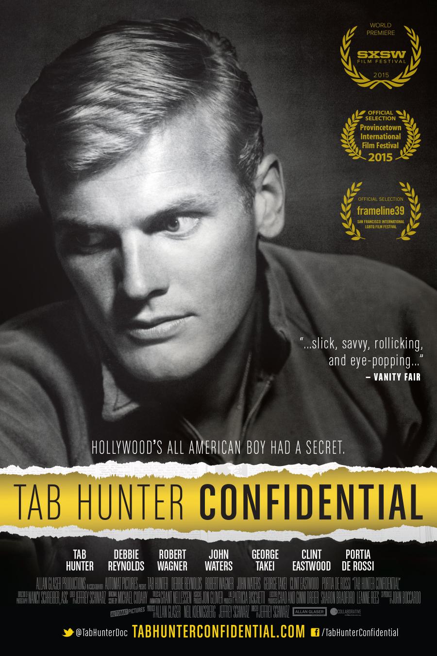 Tab Hunter Confidential (2015) | Watch on Movi47