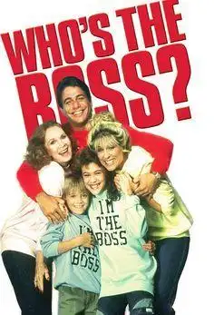 Who's the Boss? poster