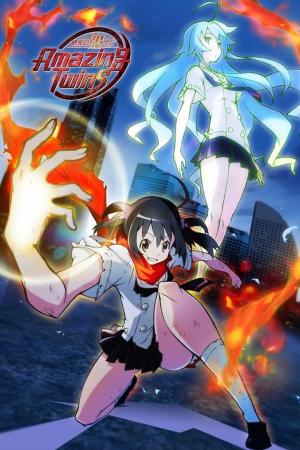 Zetsumetsu Kigu Shoujo: Amazing Twins [English]