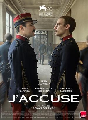An Officer and a Spy [Portuguese]