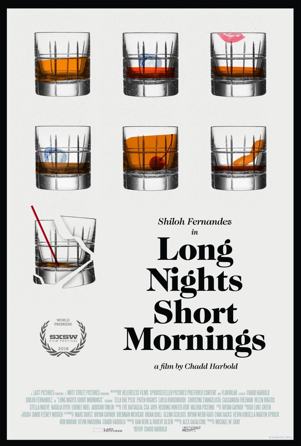 Long Nights Short Mornings (2017) | Watch on Movi47