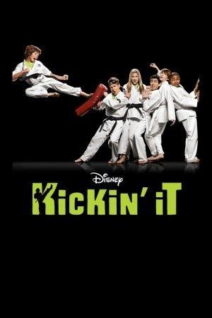 Kickin' It S1-S4