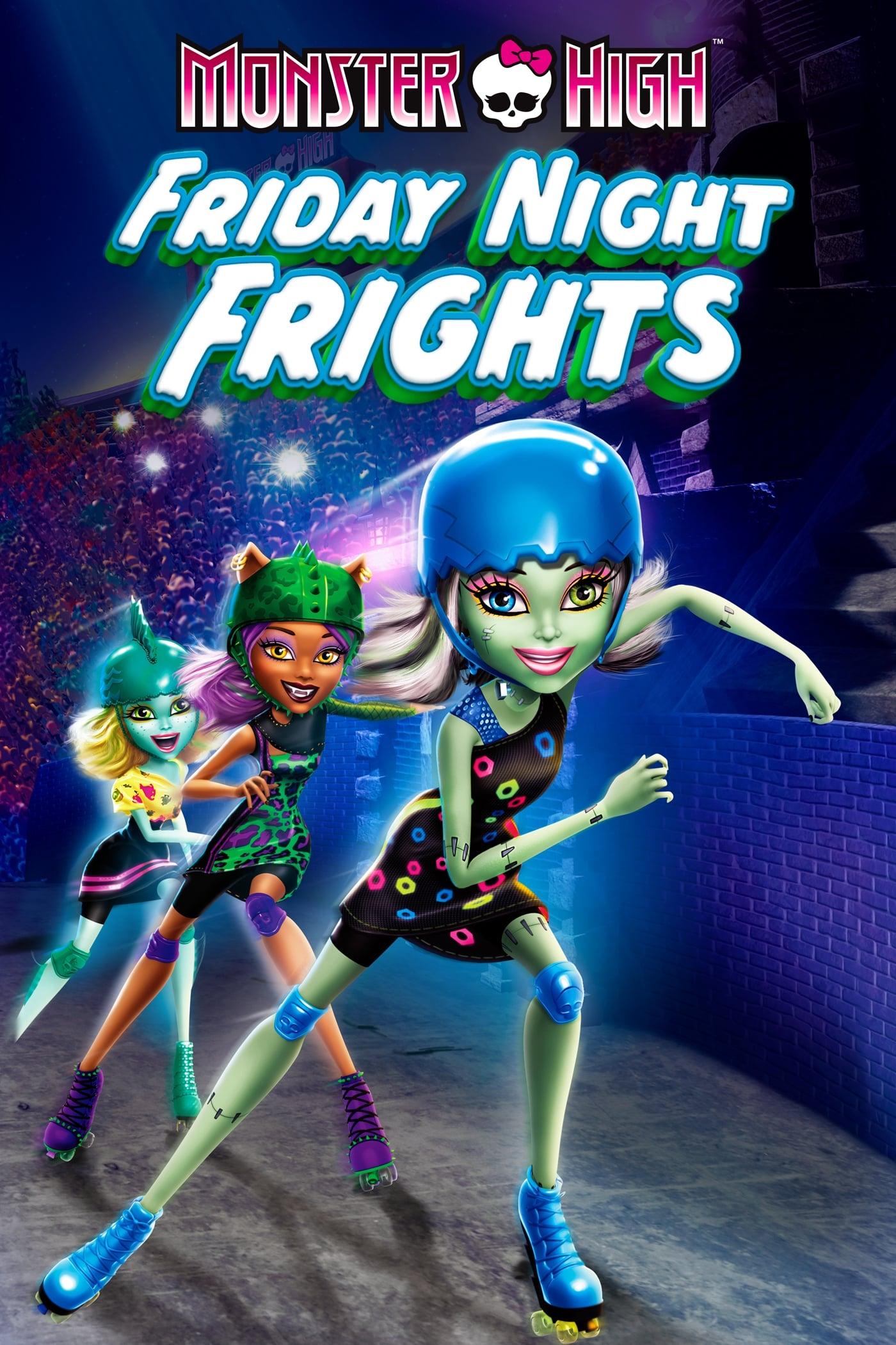 Monster High : Les Reines de la CRIM'
