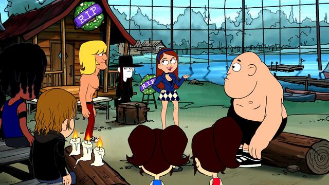 WWE Network: Camp WWE - There's No Place Like Camp sneak peek