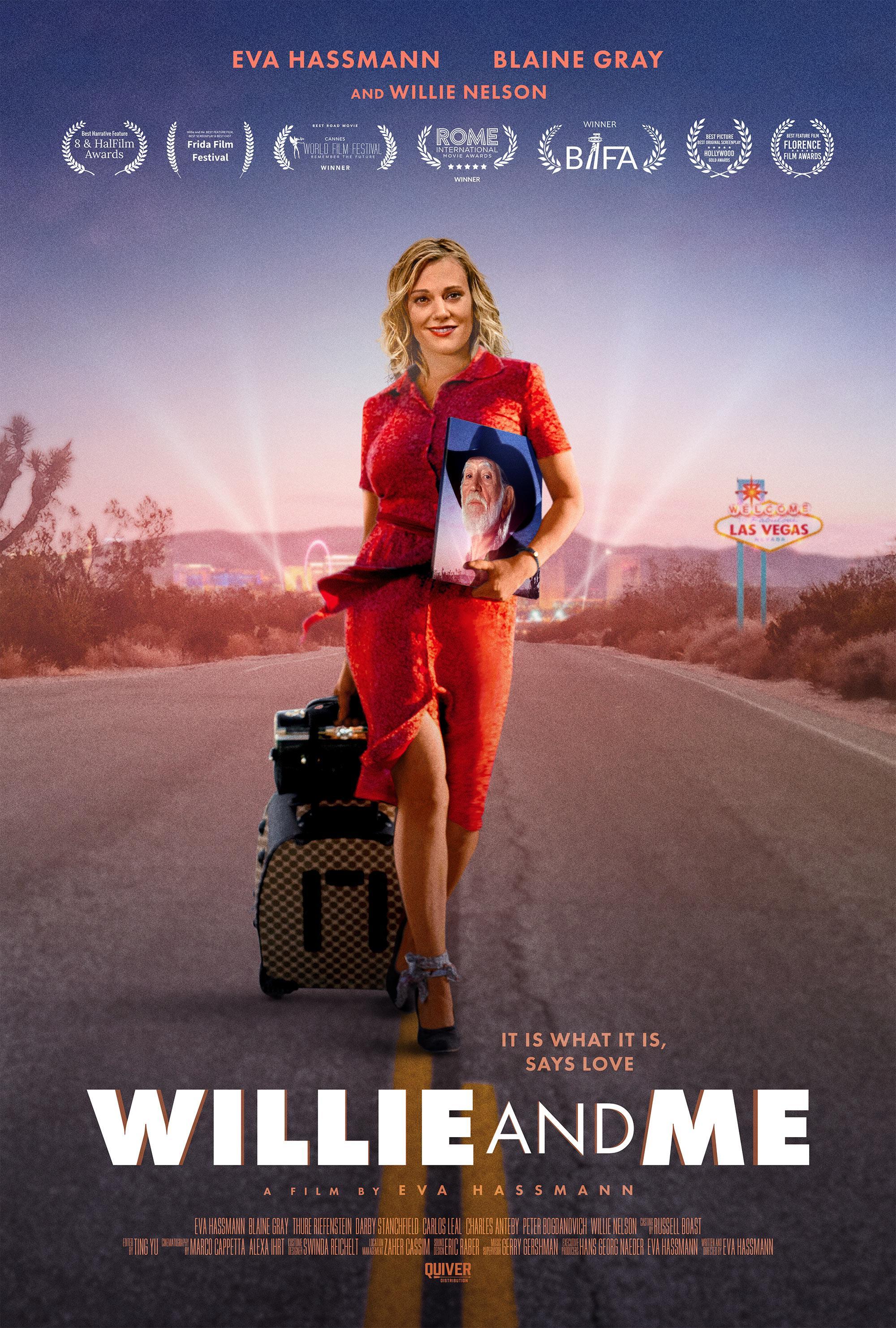 Willie and Me - like The True Adventures of Raoul Walsh but with more action