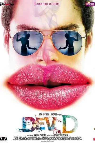 Dev.D [Hindi] poster