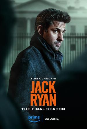 Jack Ryan S1-S4