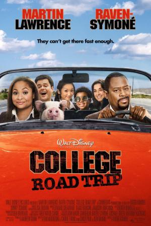 College Road Trip [Portuguese]