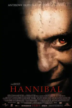 Hannibal [Hindi] poster