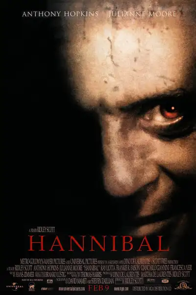 Hannibal [Hindi] poster