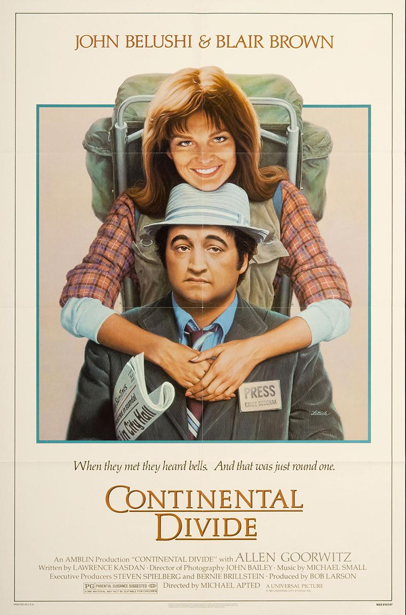 Continental Divide (1981) | Watch on Movi47
