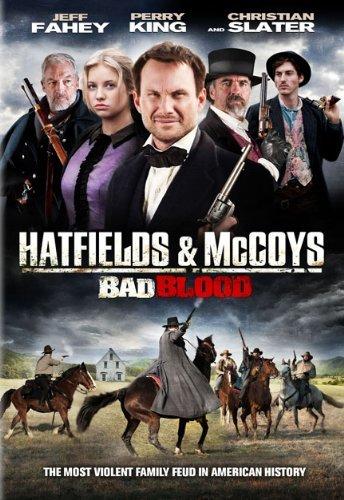 Hatfields and McCoys: Bad Blood poster - similar to The Clairvoyant
