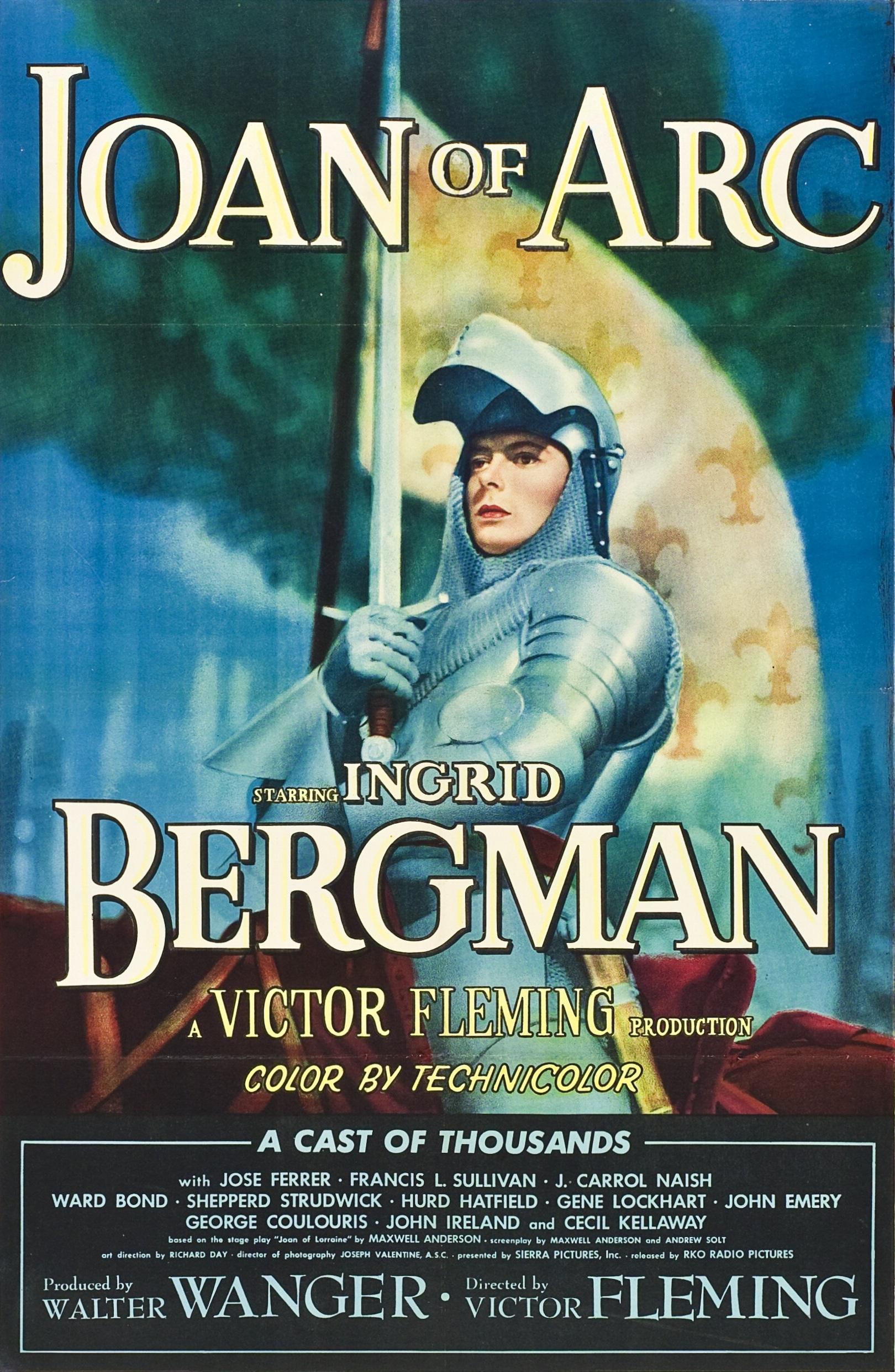Joan of Arc - like Chicken Every Sunday but longer